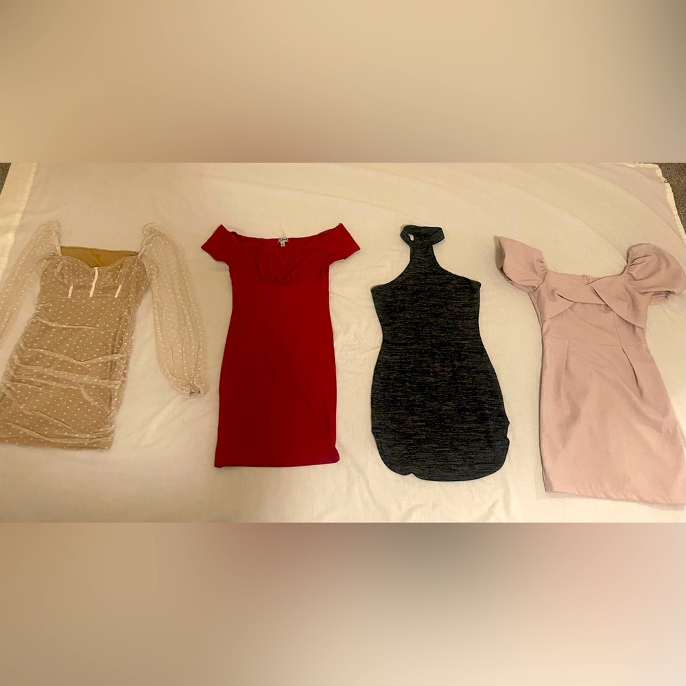 Bundle of 4